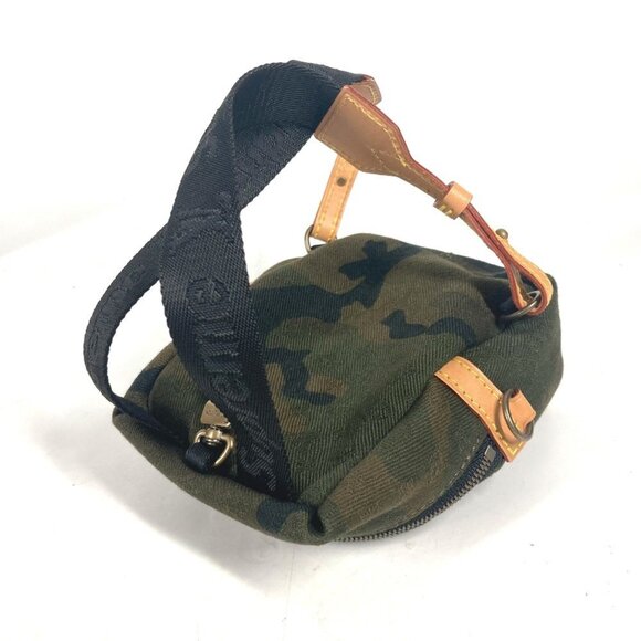 LOUIS VUITTON Green Backpack - Picture 12 of 16